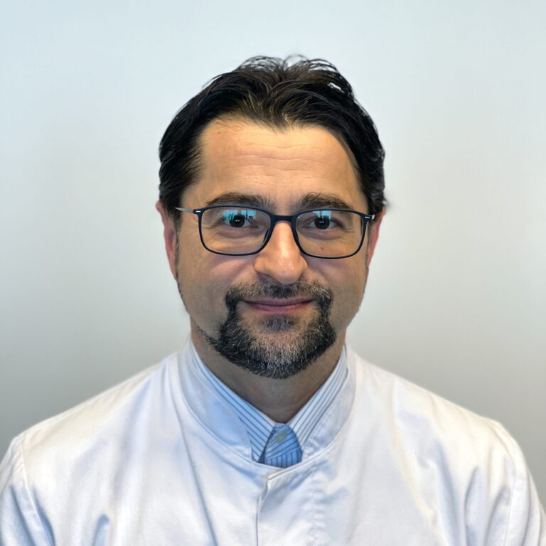 Portrait Dr. med. George-Lucian Costin