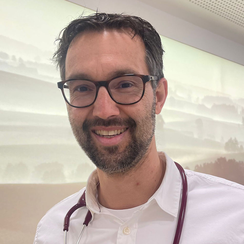 Portrait Clemens Schilling