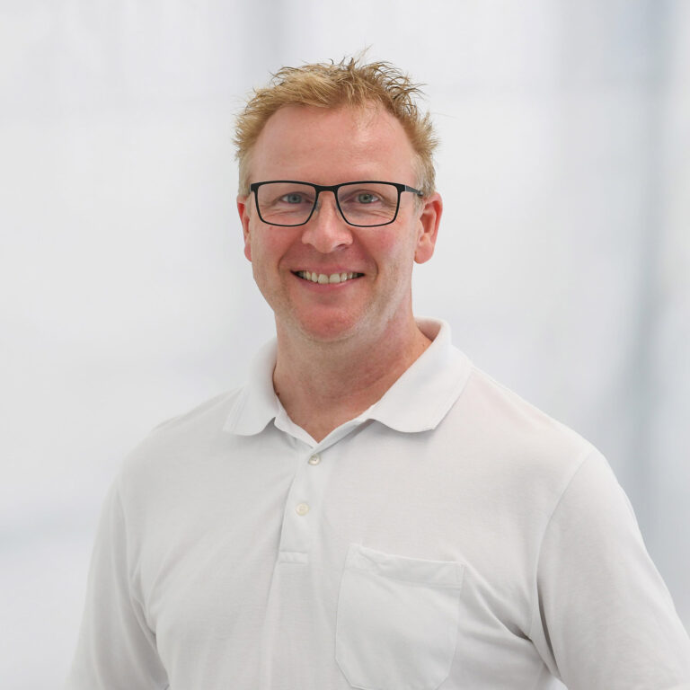 Portrait Dr. Christian Umschlag
