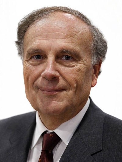 Prof. Dr. med. Dipl.-Psych Gerd Laux