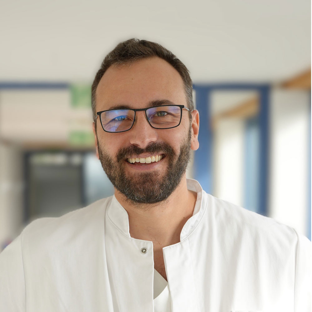 Prof. Dr. Arno Mohr