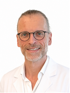 Portrait Prof. Dr. med. Stefan Schopf F.E.B.S.